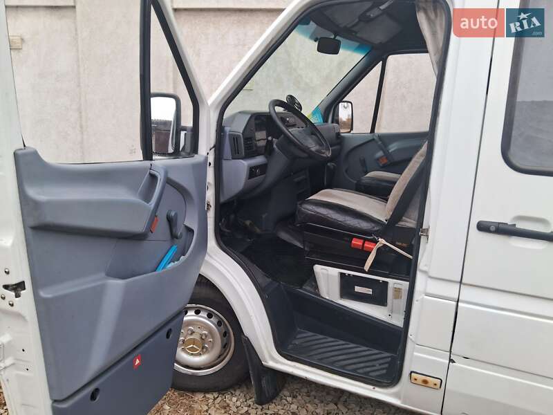 Минивэн Mercedes-Benz Sprinter 1997 в Львове
