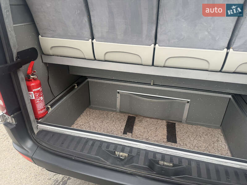 Туристический / Междугородний автобус Mercedes-Benz Sprinter 2014 в Черновцах фото 21 Туристический / Междугородний автобус Mercedes-Benz Sprinter 2014 в Черновцах