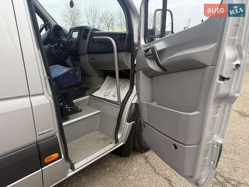 Туристический / Междугородний автобус Mercedes-Benz Sprinter 2014 в Черновцах фото 28 Туристический / Междугородний автобус Mercedes-Benz Sprinter 2014 в Черновцах