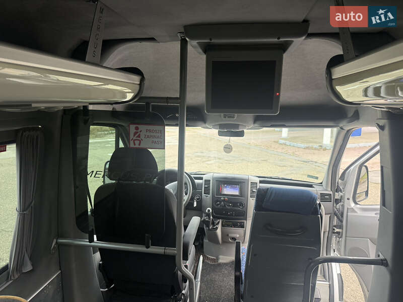 Туристический / Междугородний автобус Mercedes-Benz Sprinter 2014 в Черновцах фото 36 Туристический / Междугородний автобус Mercedes-Benz Sprinter 2014 в Черновцах