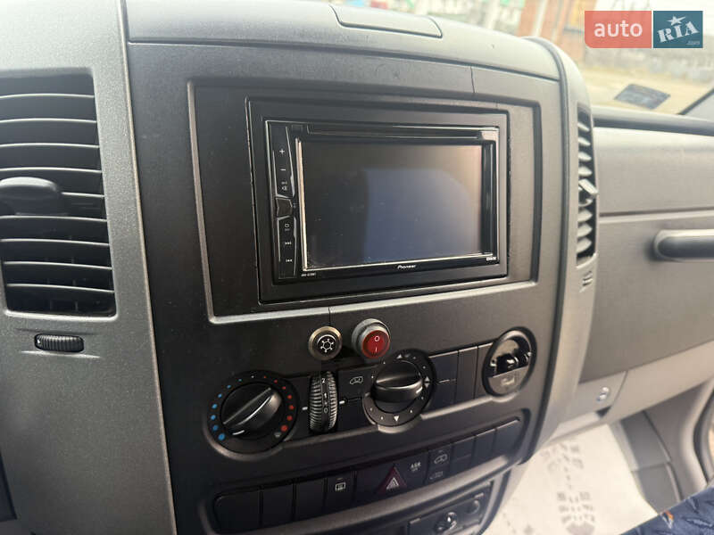 Туристический / Междугородний автобус Mercedes-Benz Sprinter 2014 в Черновцах фото 44 Туристический / Междугородний автобус Mercedes-Benz Sprinter 2014 в Черновцах