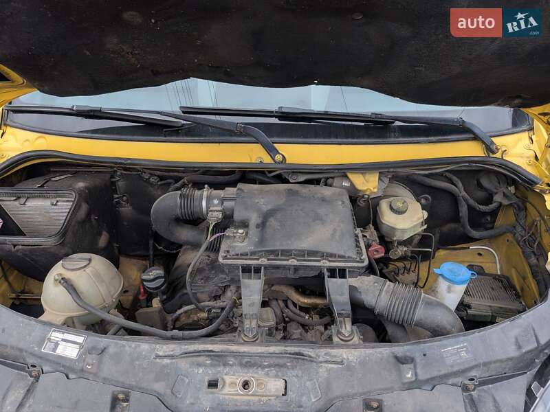 Mercedes-Benz Sprinter 2006 Mercedes-Benz Sprinter 2006