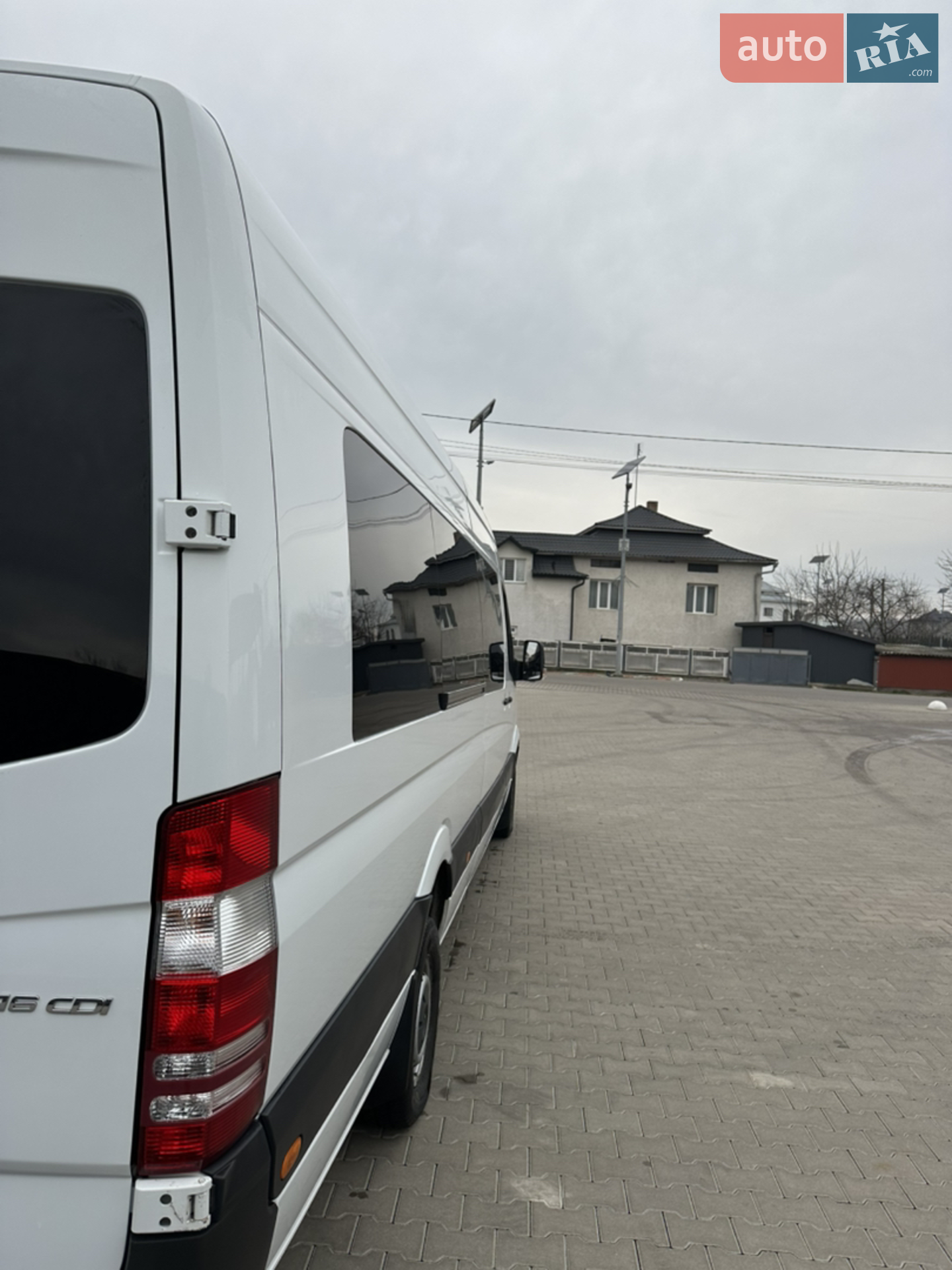 2018 Mercedes-Benz Sprinter - мініатюра 5