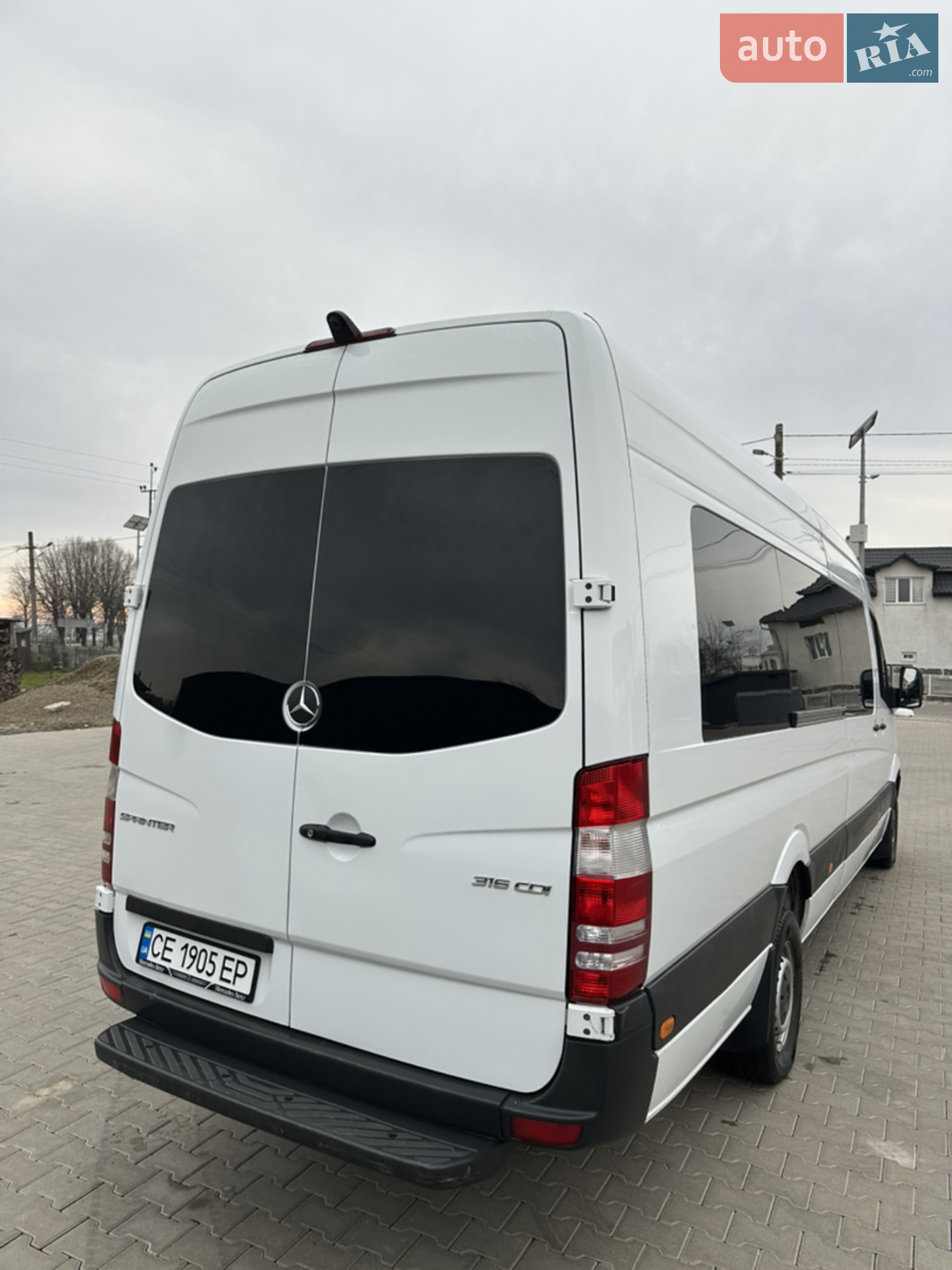 2018 Mercedes-Benz Sprinter - мініатюра 10