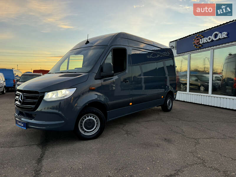 Mercedes-Benz Sprinter 2021 Mercedes-Benz Sprinter 2021