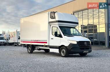Грузовой фургон Mercedes-Benz Sprinter 2022 в Ровно