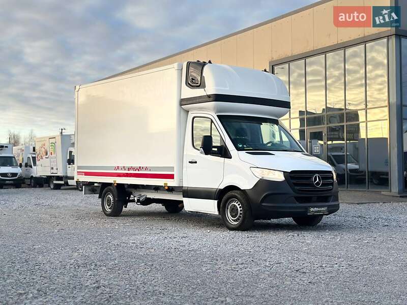 Mercedes-Benz Sprinter 2022 Mercedes-Benz Sprinter 2022