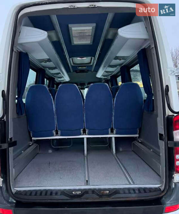 Туристический / Междугородний автобус Mercedes-Benz Sprinter 2010 в Ровно фото 4 Туристический / Междугородний автобус Mercedes-Benz Sprinter 2010 в Ровно
