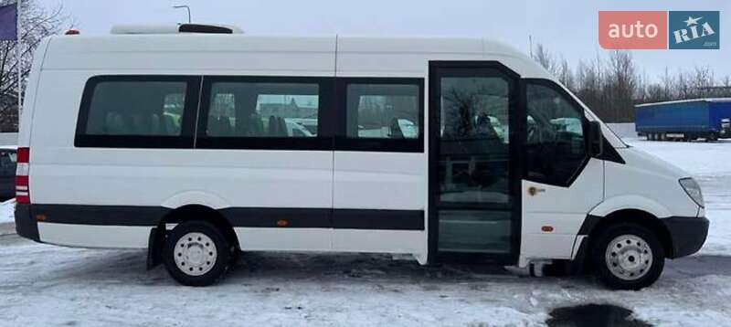 Туристический / Междугородний автобус Mercedes-Benz Sprinter 2010 в Ровно фото 14 Туристический / Междугородний автобус Mercedes-Benz Sprinter 2010 в Ровно