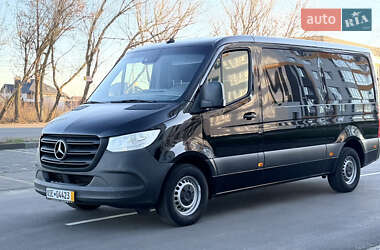 Вантажний фургон Mercedes-Benz Sprinter 2019 в Вінниці