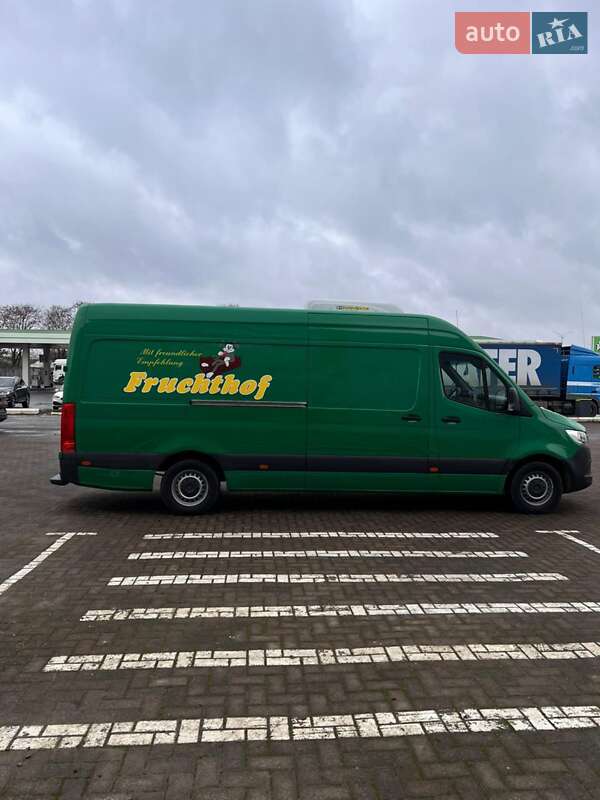 Рефрижератор Mercedes-Benz Sprinter 2020 в Рівному