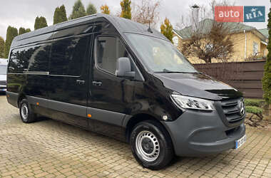 Грузовой фургон Mercedes-Benz Sprinter 2022 в Виннице