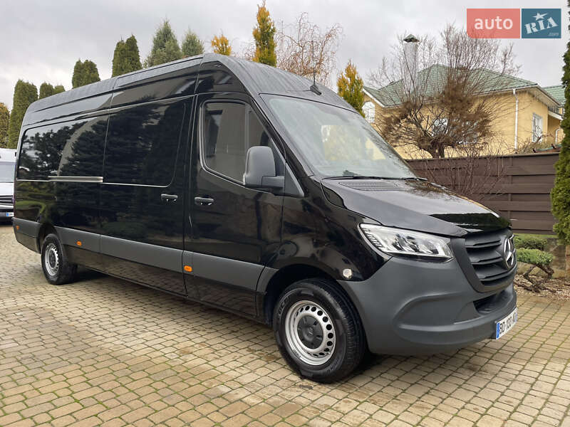 Mercedes-Benz Sprinter 2022