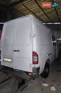Грузопассажирский фургон Mercedes-Benz Sprinter 2006 в Киеве