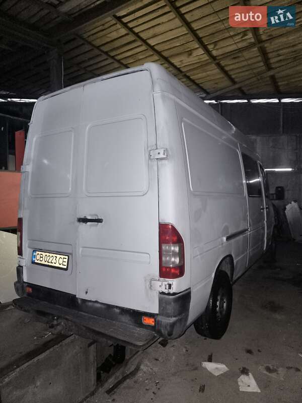 Mercedes-Benz Sprinter 2006 Mercedes-Benz Sprinter 2006