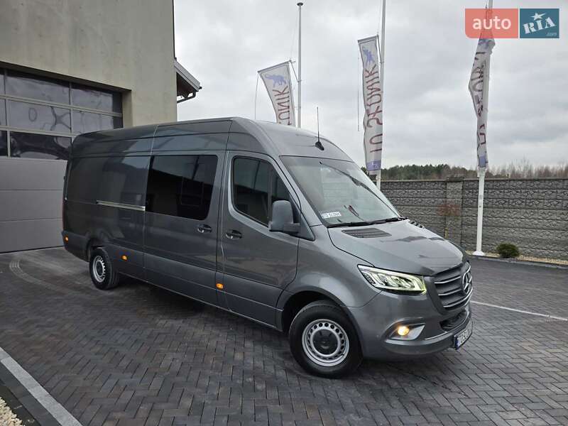 Mercedes-Benz Sprinter 2020