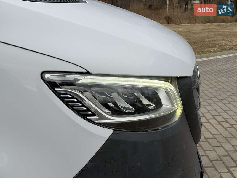 Вантажний фургон Mercedes-Benz Sprinter 2020 в Долині