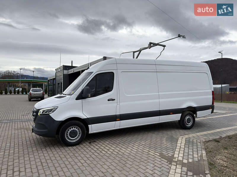 Вантажний фургон Mercedes-Benz Sprinter 2020 в Долині