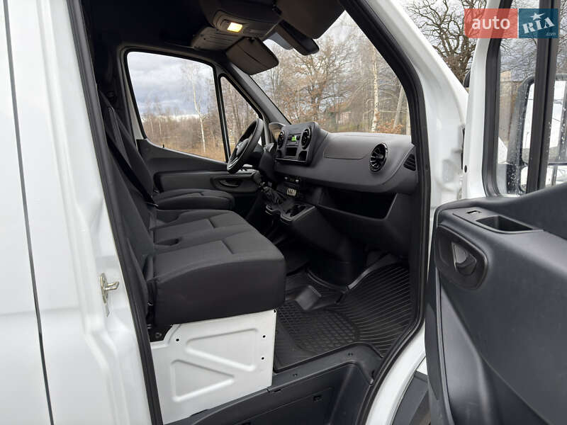 Вантажний фургон Mercedes-Benz Sprinter 2020 в Долині
