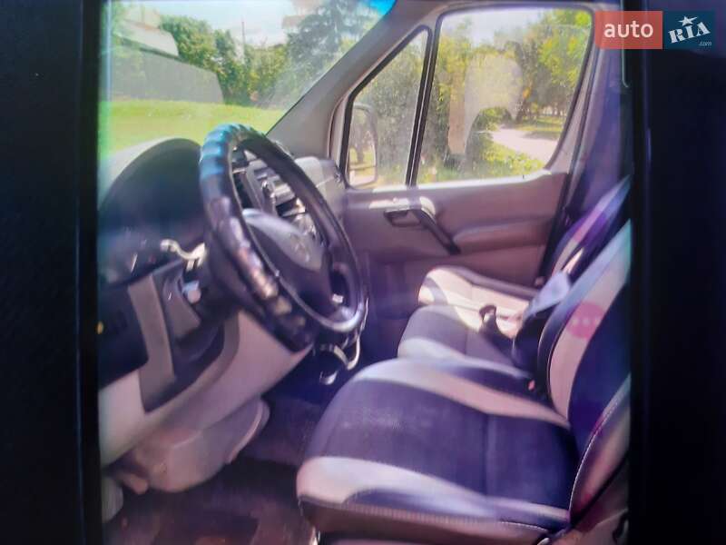 Мікроавтобус Mercedes-Benz Sprinter 2011 в Харкові