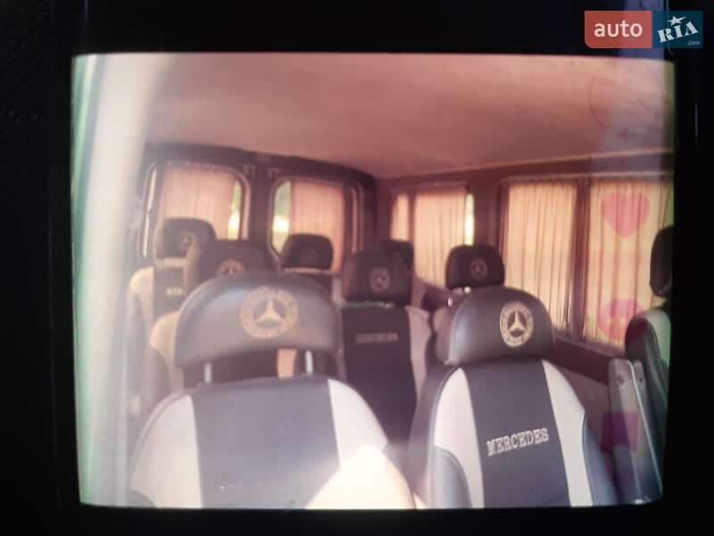 Мікроавтобус Mercedes-Benz Sprinter 2011 в Харкові