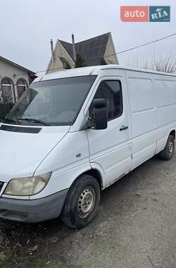 Грузовой фургон Mercedes-Benz Sprinter 2004 в Калиновке