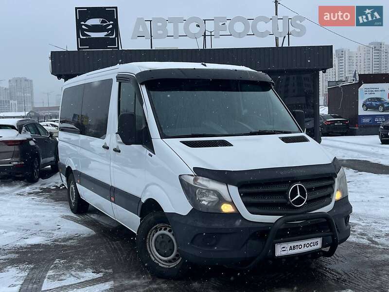 Mercedes-Benz Sprinter 2014 Mercedes-Benz Sprinter 2014