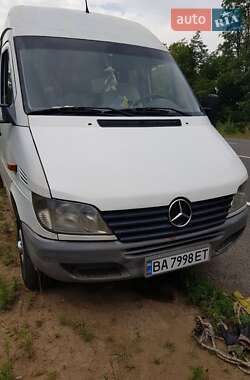 Микроавтобус Mercedes-Benz Sprinter 2001 в Кропивницком