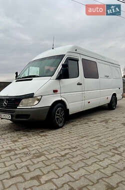 Микроавтобус Mercedes-Benz Sprinter 2000 в Новояворовске