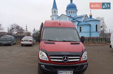 Микроавтобус Mercedes-Benz Sprinter 2009 в Малине