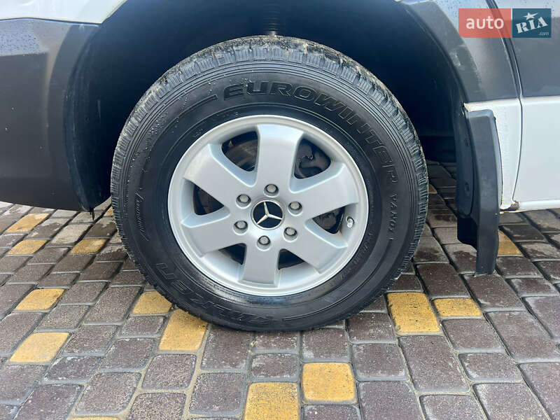 Минивэн Mercedes-Benz Sprinter 2015 в Черновцах фото 7 Минивэн Mercedes-Benz Sprinter 2015 в Черновцах