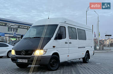 Грузопассажирский фургон Mercedes-Benz Sprinter 2005 в Хмельницком