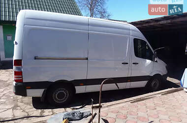 Грузовой фургон Mercedes-Benz Sprinter 2014 в Глухове
