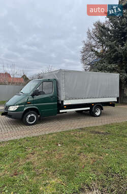 Вантажний фургон Mercedes-Benz Sprinter 2005 в Рівному