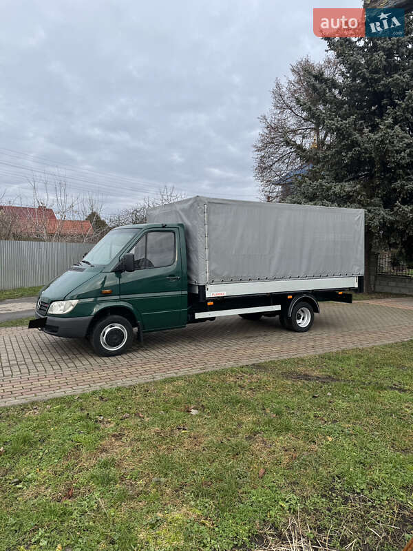 Mercedes-Benz Sprinter 2005 Mercedes-Benz Sprinter 2005