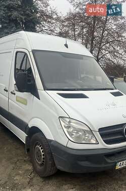 Грузовой фургон Mercedes-Benz Sprinter 2008 в Киеве