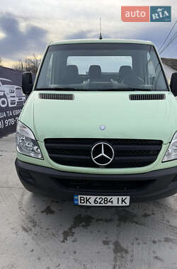 Борт Mercedes-Benz Sprinter 2007 в Львове