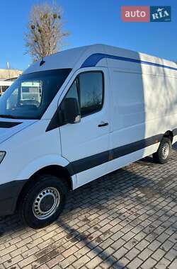 Грузовой фургон Mercedes-Benz Sprinter 2007 в Ивано-Франковске