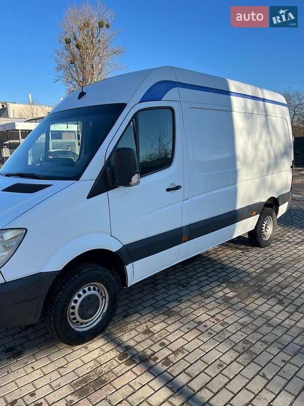 Mercedes-Benz Sprinter 2007 Mercedes-Benz Sprinter 2007