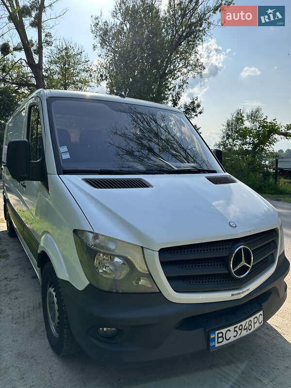 Грузопассажирский фургон Mercedes-Benz Sprinter 2013 в Львове фото 29 Грузопассажирский фургон Mercedes-Benz Sprinter 2013 в Львове