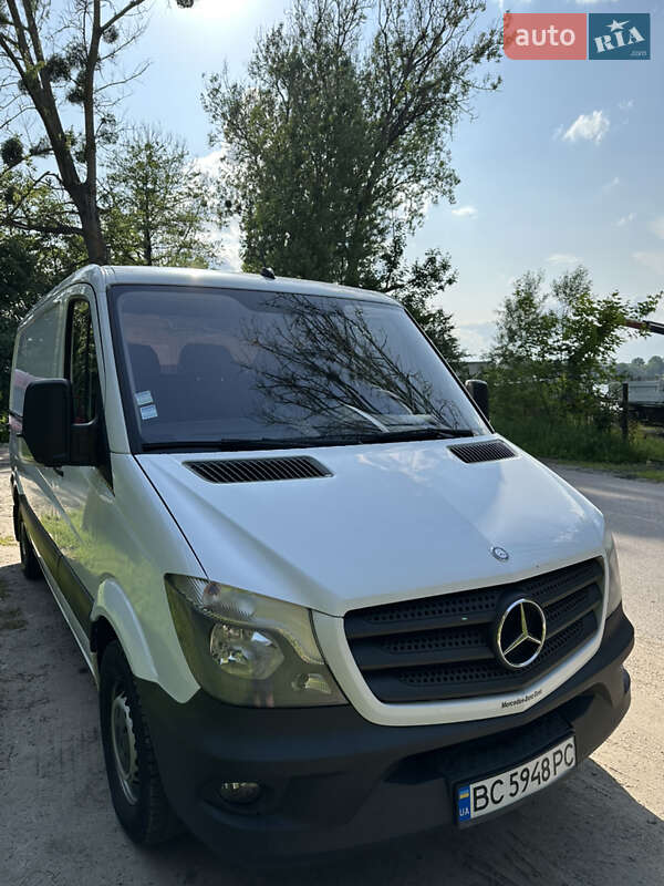 Грузопассажирский фургон Mercedes-Benz Sprinter 2013 в Львове фото 36 Грузопассажирский фургон Mercedes-Benz Sprinter 2013 в Львове