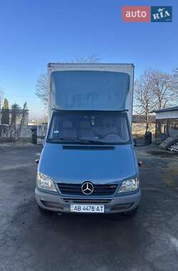 Грузовой фургон Mercedes-Benz Sprinter 2003 в Виннице