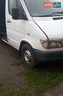 Приміський автобус Mercedes-Benz Sprinter 1999 в Білій Церкві