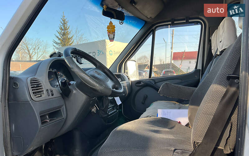 Інші вантажівки Mercedes-Benz Sprinter 2006 в Коломиї