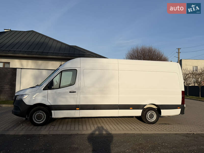 Грузовой фургон Mercedes-Benz Sprinter 2019 в Ковеле