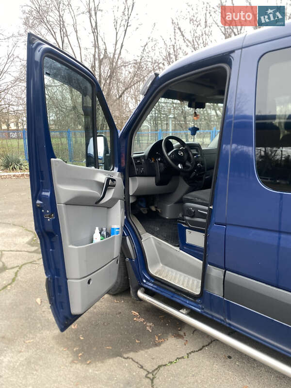Мікроавтобус Mercedes-Benz Sprinter 2014 в Миколаєві