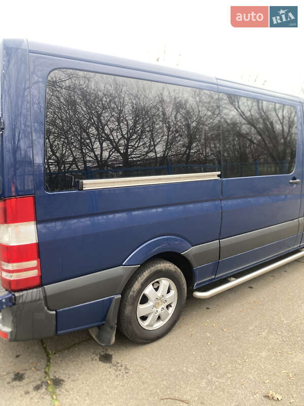 Мікроавтобус Mercedes-Benz Sprinter 2014 в Миколаєві
