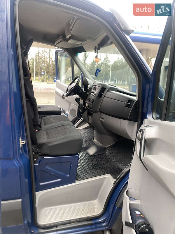 Мікроавтобус Mercedes-Benz Sprinter 2014 в Миколаєві