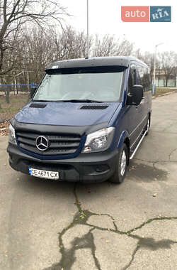 Мікроавтобус Mercedes-Benz Sprinter 2014 в Миколаєві