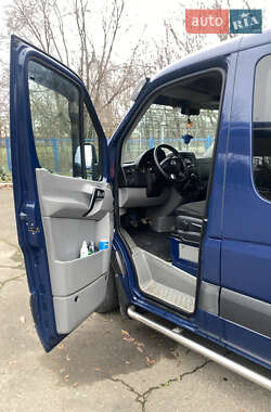 Мікроавтобус Mercedes-Benz Sprinter 2014 в Миколаєві